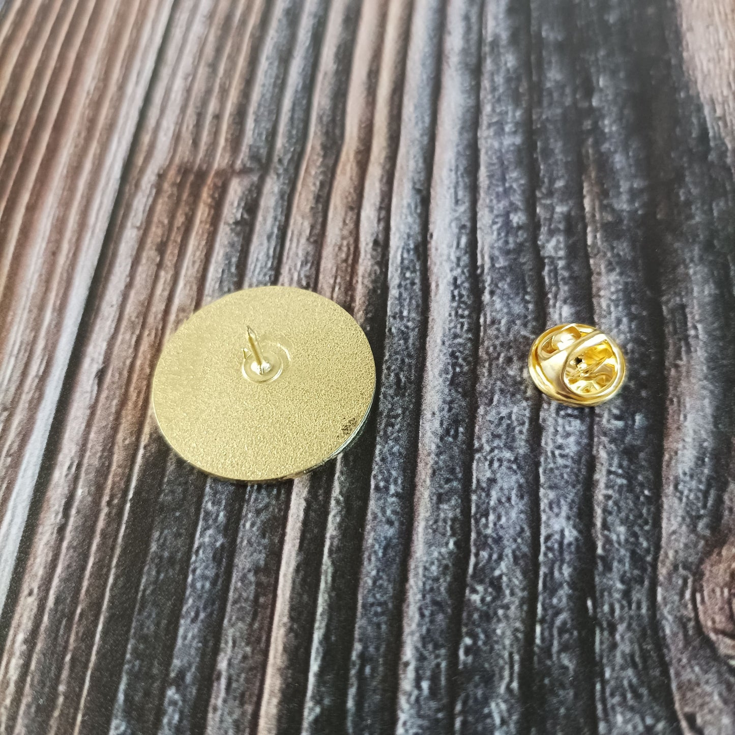 Emaille Pin Halloween | Motiv Stay Wild Moon Child Halloween
