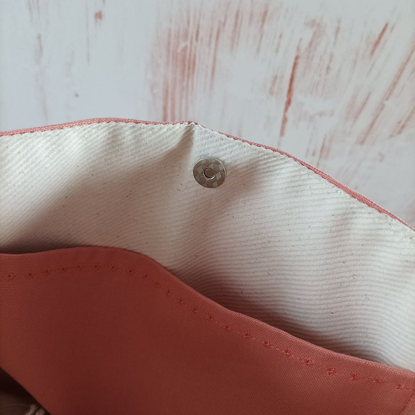 Shopper | Melone mit Vogelmotiv