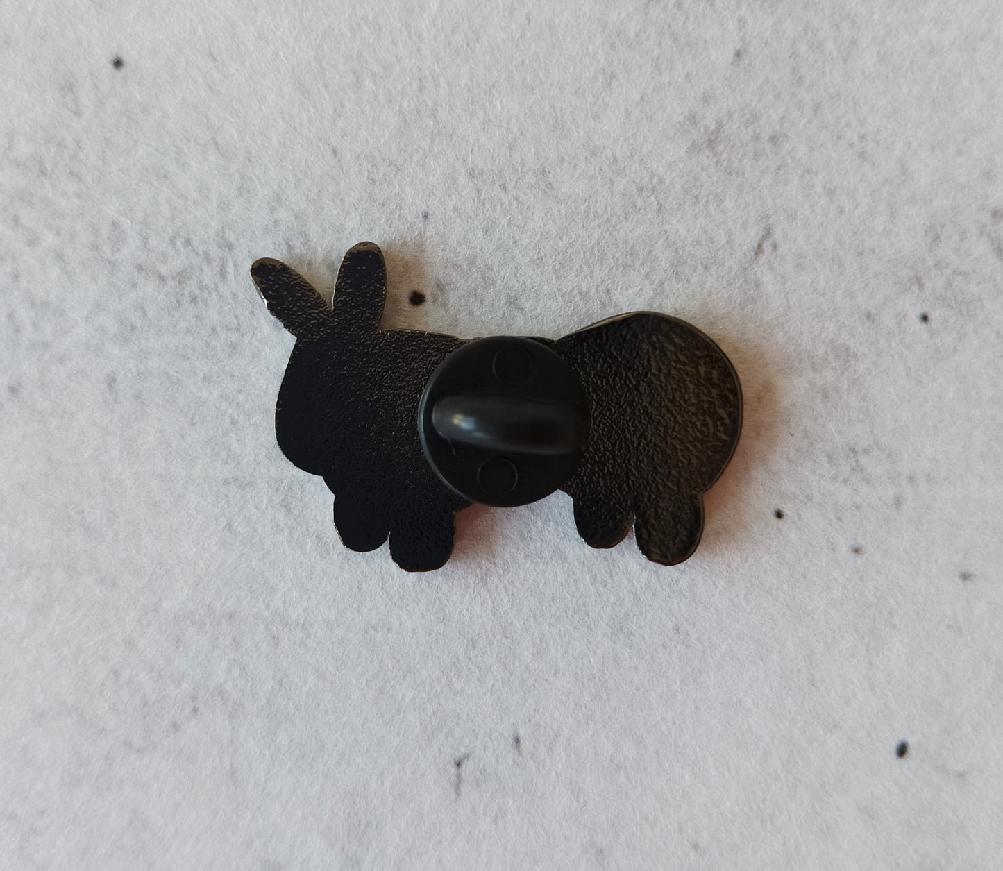 Emaille Pin | Motiv 100% Wool