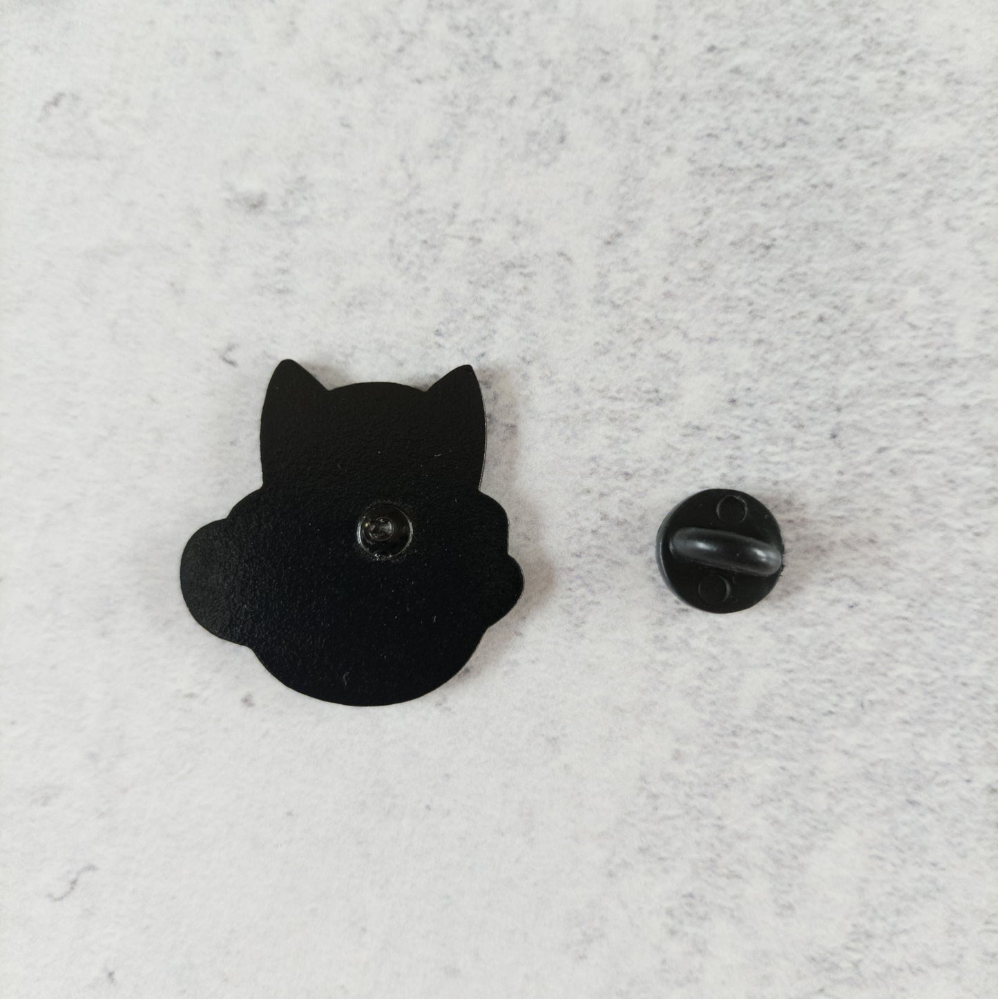 Emaille Pin | Motiv Cats & Caffeine